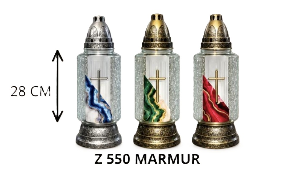 Kahan Z 550 marmur